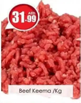 Amber Beef Keema /Kg offer