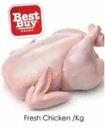 Amber Fresh Chicken /Kg offer