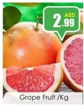Amber Grape Fruit /kg offer