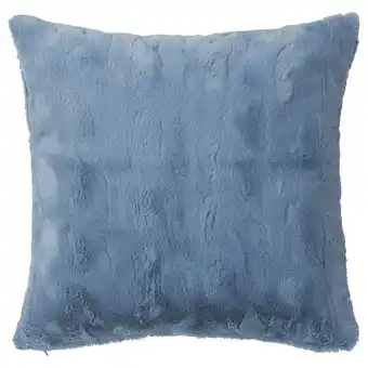 Ikea Spöksäckmal cushion cover, blue, 65x65 cm offer