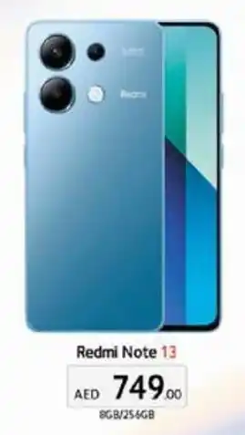 Lulu Hypermarket Redmi Note 13 offer