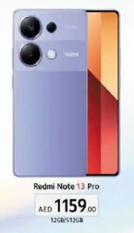 Lulu Hypermarket Redmi Note 13 Pro offer