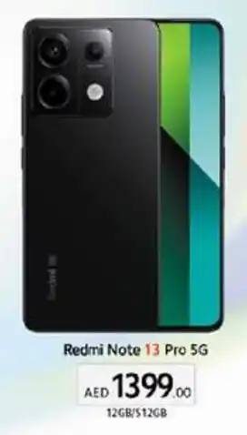 Lulu Hypermarket Redmi Note 13 Pro 5G offer