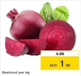 Nesto Beetroot per kg offer