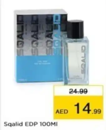 Nesto Sqalid EDP 100Ml offer