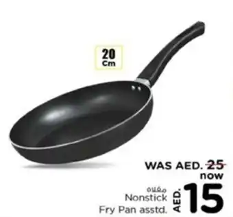 Nesto Nonstick Fry Pan asstd. offer