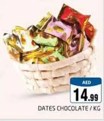Pasons DATES CHOCOLATE/KG offer
