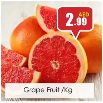 Amber Grape Fruit /Kg offer