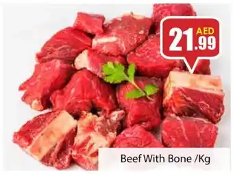 Amber Beef With Bone /Kg offer