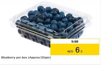Nesto Blueberry per box (Approx.125gm) offer