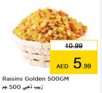 Nesto Raisins Golden 500GM offer