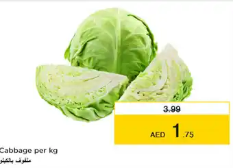 Nesto Cabbage per kg offer