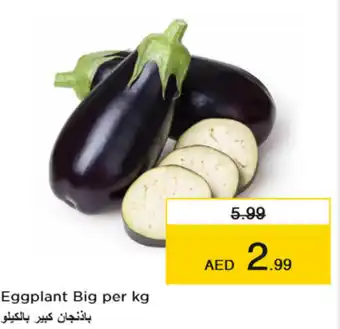 Nesto Eggplant Big per kg offer