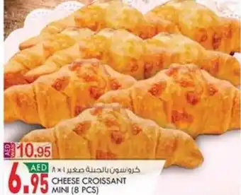 KM Trading CHEESE CROISSANT MINI (8 PCS) offer