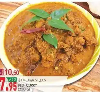 KM Trading BEEF CURRY offer