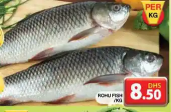 Grand Hyper Market ROHU FISH /KG offer
