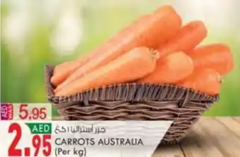 KM Trading CARROTS AUSTRALIA | (Per kg) offer