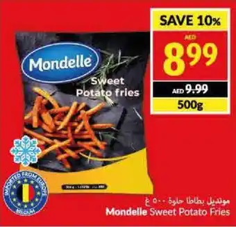 Viva Mondelle Sweet Potato Fries offer