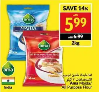 Viva Ama Maida/ All Purpose Flour offer
