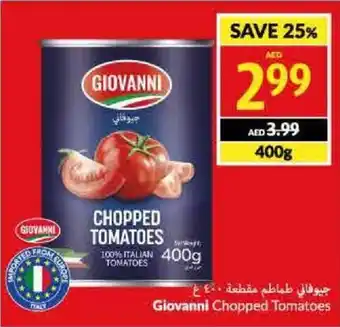 Viva Giovanni Chopped Tomatoes offer