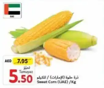 Union Coop Sweet Corn /Kg offer
