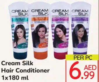 Day To Day Cream Silk Hair Conditioner 1x180 ml offer