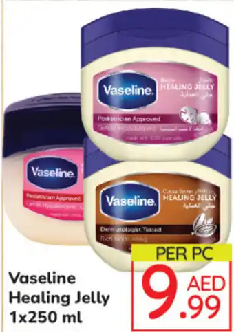 Day To Day Vaseline Healing Jelly 1x250 ml offer
