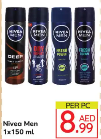 Day To Day Nivea Men 1x150 ml offer
