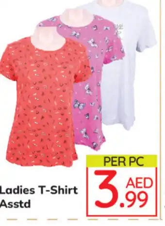 Day To Day Ladies T-Shirt Asstd offer