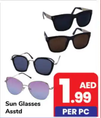 Day To Day Sun Glasses Asstd offer