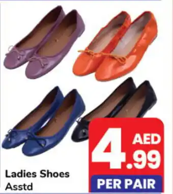 Day To Day Ladies Shoes Asstd offer