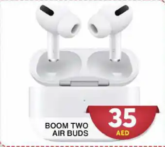 Grand Hyper Market BOOM TWO AIR BUDS offer