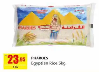 Safeer Market PHAROES Egyptian Rice 5kg offer
