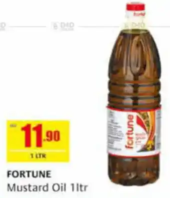 Safeer Market FORTUNE Mustard Oil 1ltr offer