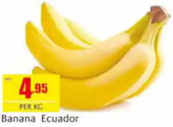 Safeer Market Banana offer
