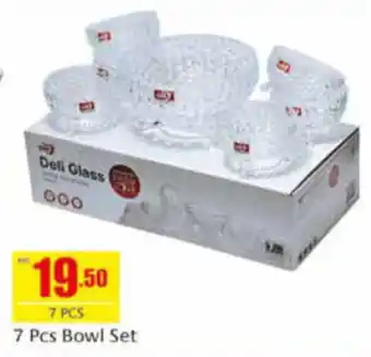 Safeer Market 7 Pcs Bowl Set offer