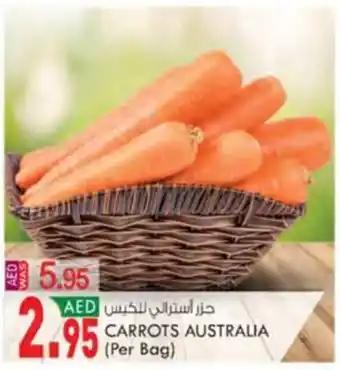 KM Trading CARROTS (Per Bag) offer