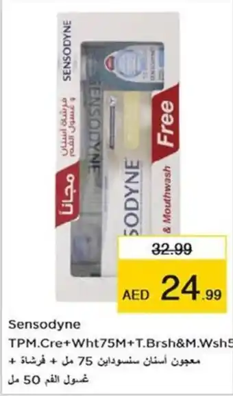 Nesto Sensodyne offer
