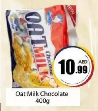 Amber Oat Milk Chocolate 400g offer