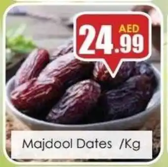 Amber Majdool Dates /Kg offer