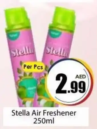 Amber Stella Air Freshener 250ml offer