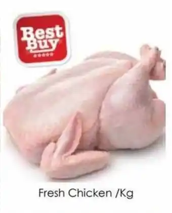 Amber Fresh Chicken /Kg offer