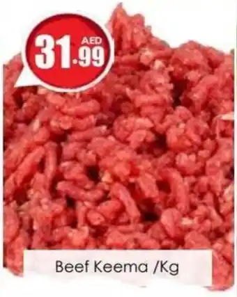 Amber Beef Keema /Kg offer