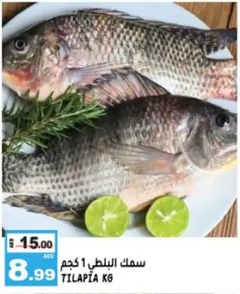 Hashim Hypermarket TILAPIA KG offer