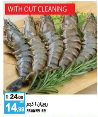 Hashim Hypermarket PRAWNS KG offer