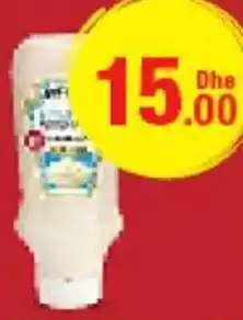Emirates Co-op Heinz Matonnaise Lite offer