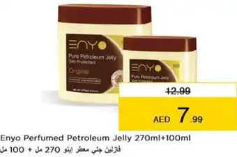 Nesto Enyo Perfumed Petroleum Jelly 270ml+100ml offer