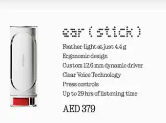 Lulu Hypermarket Ear Stick offer