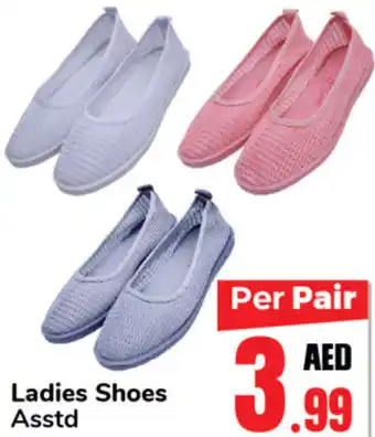 Day To Day Ladies Shoes Asstd offer