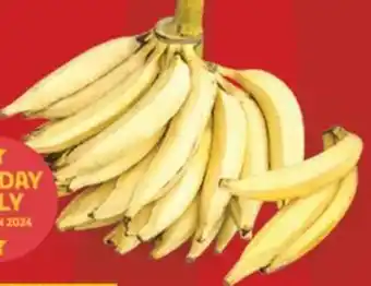 Lulu Hypermarket Banana yellow per kg offer